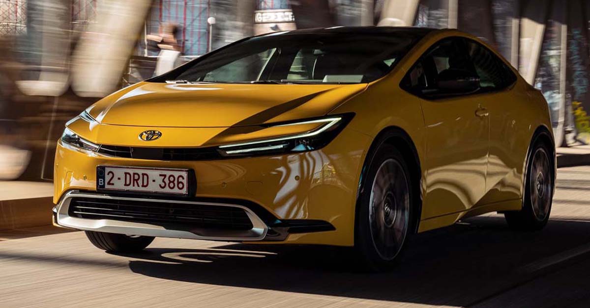 国外数据统计：Toyota Prius 为品质最好车款之一、电池电机问题极少出现问题