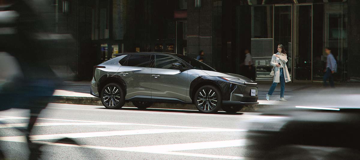 2026 Toyota bZ4X 日本销量暴涨9000%，帮助 Toyota 成为日本最畅销电动车品牌！