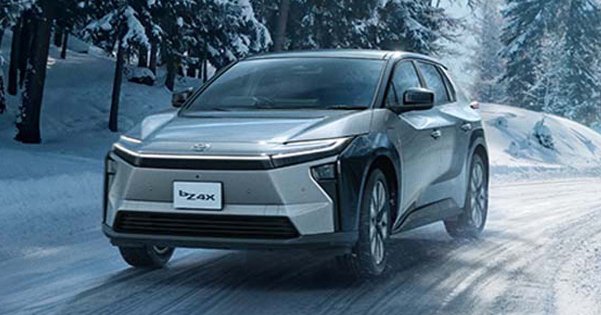 2026 Toyota bZ4X 日本销量暴涨9000%，帮助 Toyota 成为日本最畅销电动车品牌！