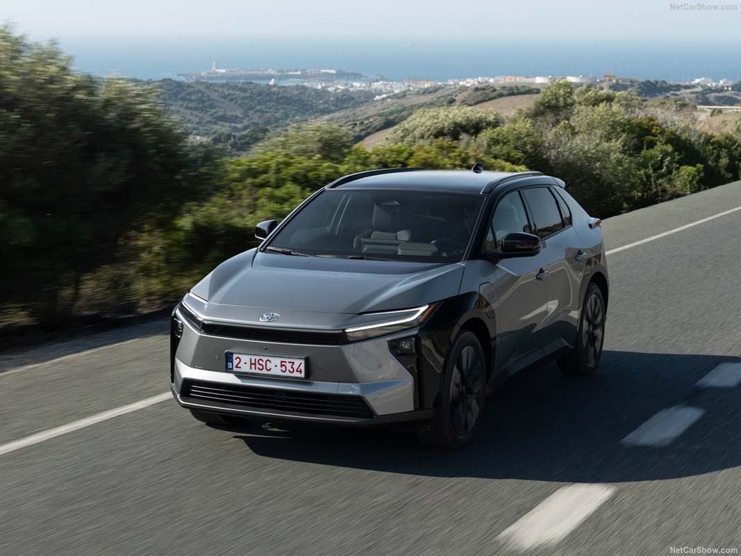 2026 Toyota bZ4X 为什么那么贵？Langkawi 售价仅RM 153,000！