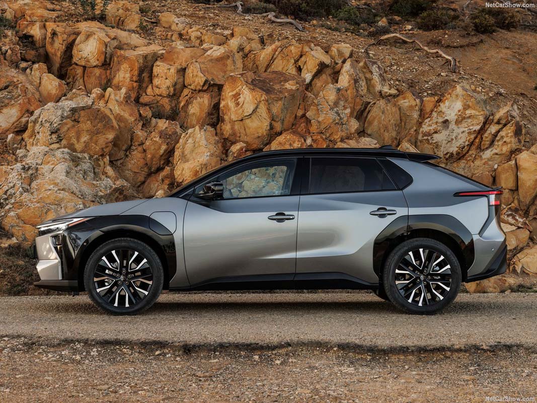 2026 Toyota bZ4X 为什么那么贵？Langkawi 售价仅RM 153,000！